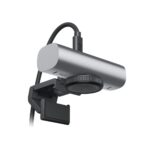 Logitech MX Brio 4K Ultra HD Collaboration and Streaming Webcam, Graphite - Image 3