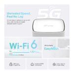 TP-Link Archer NX200 5G AX1800 Wireless Dual-Band Gigabit CPE Router - Image 4