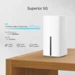 TP-Link Archer NX200 5G AX1800 Wireless Dual-Band Gigabit CPE Router - Image 5