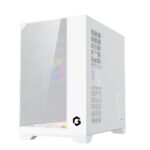 GameOn Valkyrie I Series Mid Tower Gaming PC Case - White (7-Fans) - Image 6