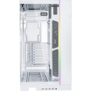LIAN LI O11 Dynamic EVO XL Full Tower Case - White - Image 3