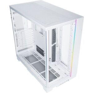 LIAN LI O11 Dynamic EVO XL Full Tower Case - White - Image 2