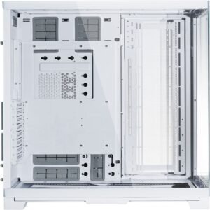 LIAN LI O11 Dynamic EVO XL Full Tower Case - White - Image 4