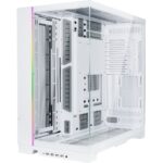 LIAN LI O11 Dynamic EVO XL Full Tower Case - White - Image 7