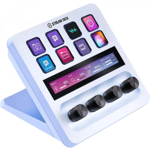 Elgato Stream Deck+ (White)