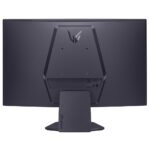 LG 27'' GS60QC UltraGear Curved 2K 180Hz 1ms VA HDR Gaming Monitor - Image 4