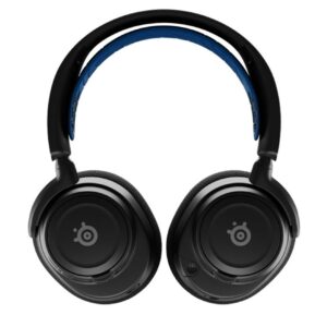 SteelSeries 61559 Arctis Nova 7P Wireless Gaming Headset - Black, PC, PS5, PS4, Mobile - Image 3