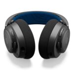 SteelSeries 61559 Arctis Nova 7P Wireless Gaming Headset - Black, PC, PS5, PS4, Mobile - Image 4