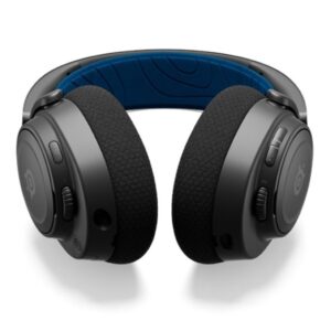 SteelSeries 61559 Arctis Nova 7P Wireless Gaming Headset - Black, PC, PS5, PS4, Mobile - Image 4