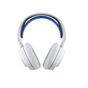 SteelSeries 61561 Arctis Nova 7P Wireless Gaming Headset - White, PC, PS5, PS4, Mobile - Image 4