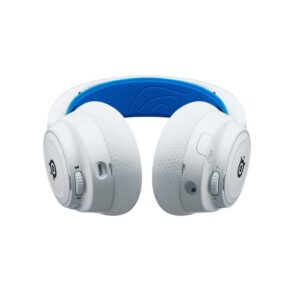 SteelSeries 61561 Arctis Nova 7P Wireless Gaming Headset - White, PC, PS5, PS4, Mobile - Image 3