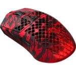 SteelSeries 62609 Aerox 3 Wireless FaZe Clan Edition Gaming Mouse, 68g - Image 2