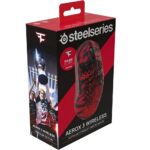 SteelSeries 62609 Aerox 3 Wireless FaZe Clan Edition Gaming Mouse, 68g - Image 3