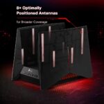 TP-Link Archer GE800 BE19000 Tri-Band WiFi 7 Gaming Router - Image 7