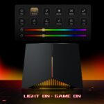 TP-Link Archer GE800 BE19000 Tri-Band WiFi 7 Gaming Router - Image 9