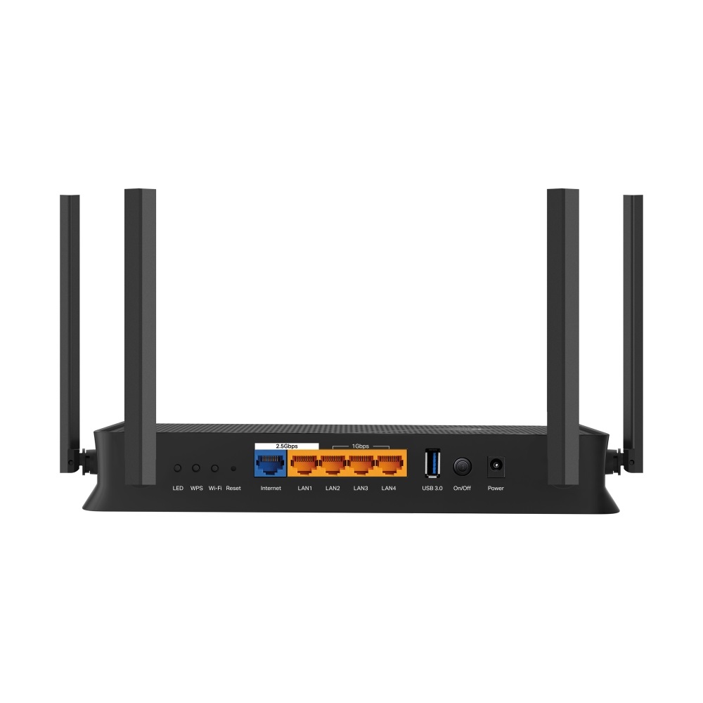 TP-Link Archer BE230 BE3600 Dual-Band Wi-Fi 7 Router, 2.5G - Image 4