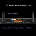 TP-Link Archer BE230 BE3600 Dual-Band Wi-Fi 7 Router, 2.5G - Image 6