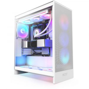 NZXT PC Case White