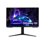 SAMSUNG 27" Odyssey G3 G30D FHD 180Hz Gaming Monitor