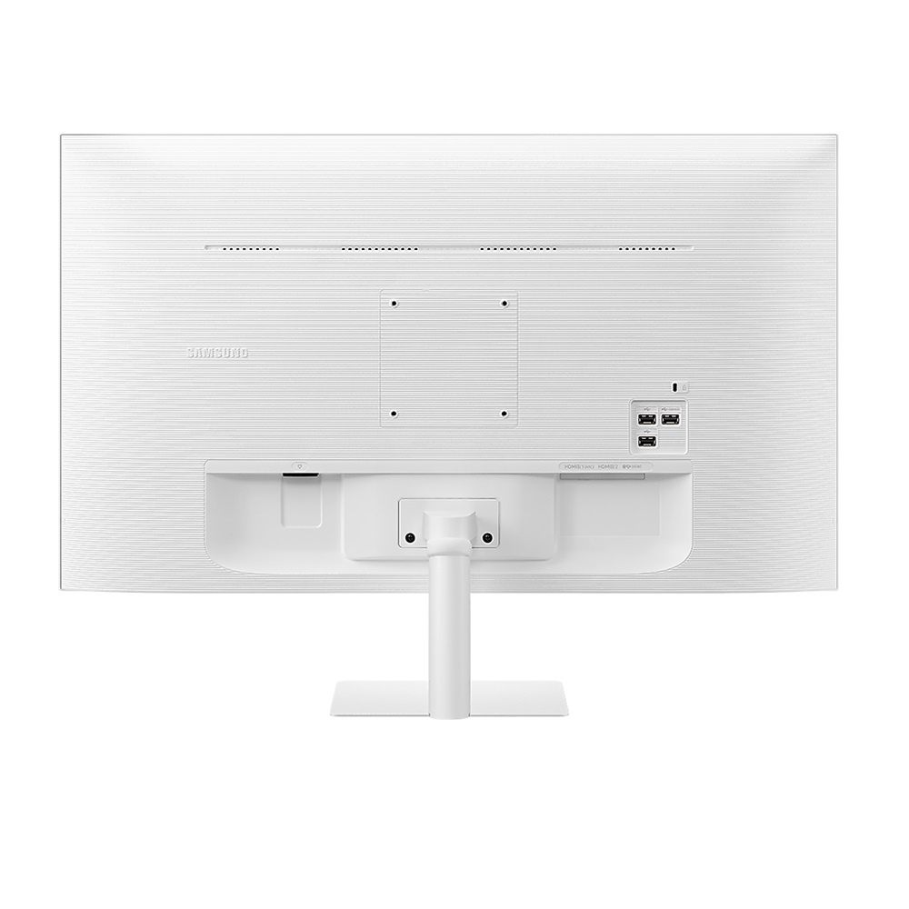 SAMSUNG 32" DM703U 4K 60Hz 4ms VA USB-C 65W Speaker Smart Monitor, 32M7, White - Image 2