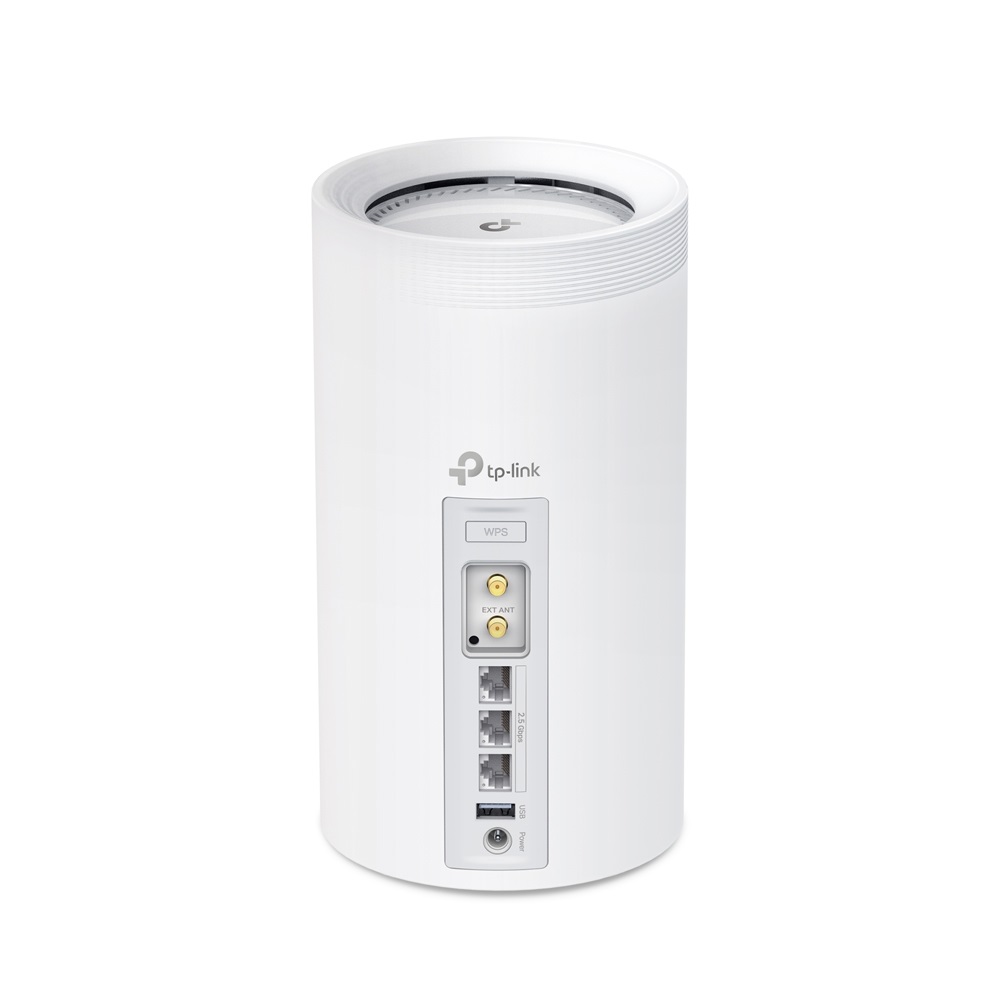 TP-Link Deco BE65-5G BE9300 WiFi 7 Tri-Band Whole Home Mesh System - Image 3