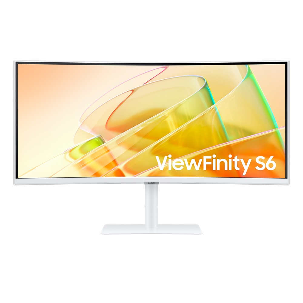SAMSUNG 34" ViewFinity S6 S65TC Monitor