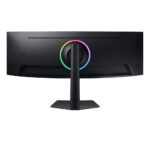 SAMSUNG 49" Odyssey G9 CG954E Curved UltraWide 240Hz 1ms VA HDR1000 5K2K HDMI 2.1 Gaming Monitor, 49G9 (Without Box|Used) - Image 2