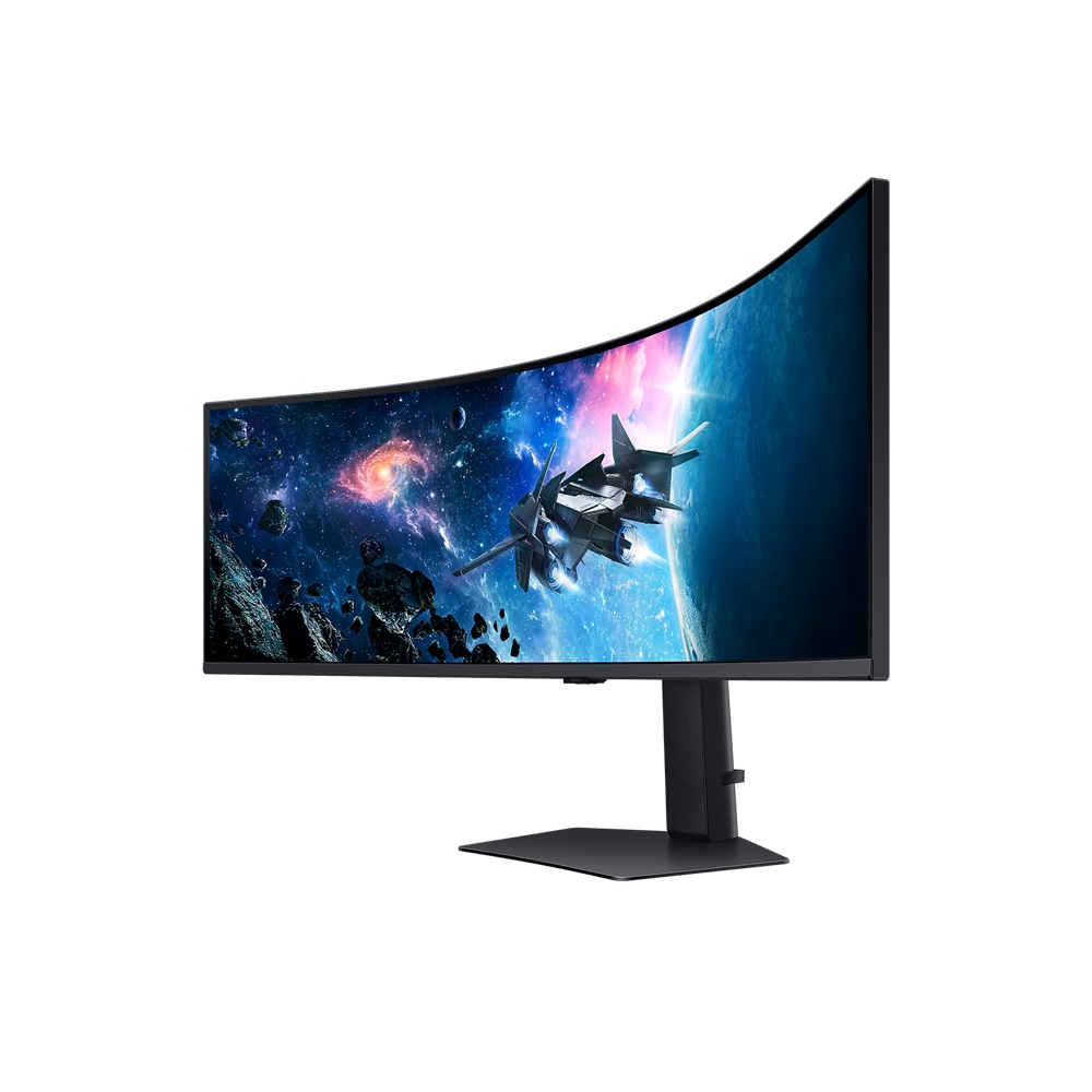 SAMSUNG 49" Odyssey G9 CG954E Curved UltraWide 240Hz 1ms VA HDR1000 5K2K HDMI 2.1 Gaming Monitor, 49G9 - Image 4