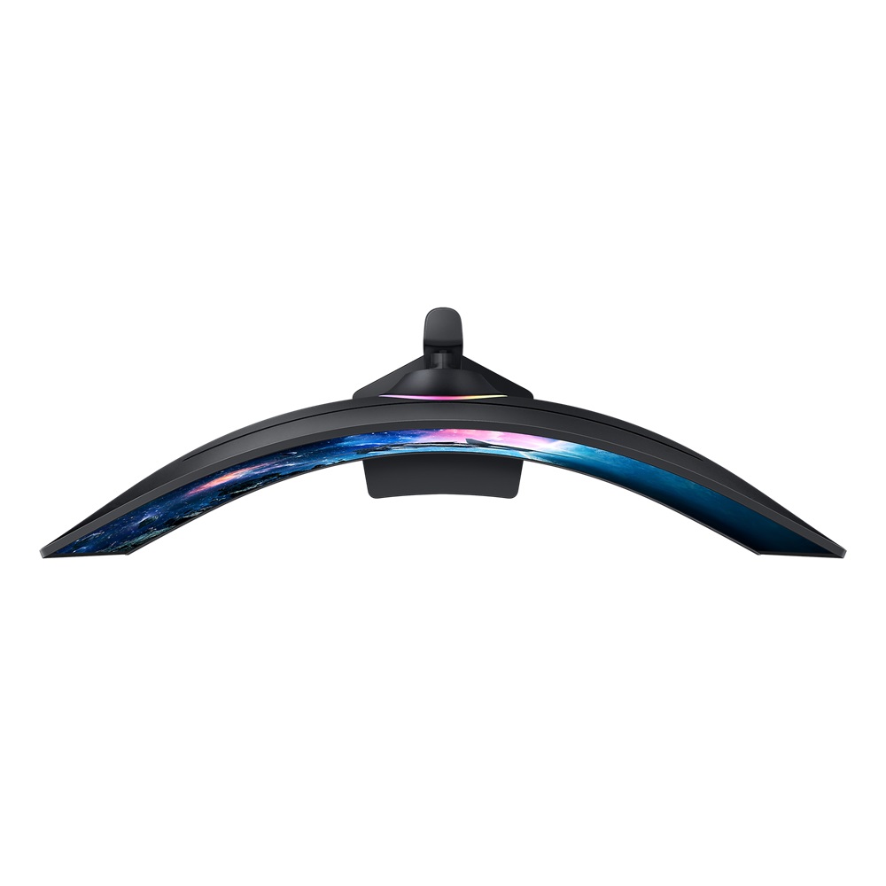 SAMSUNG 49" Odyssey G9 CG954E Curved UltraWide 240Hz 1ms VA HDR1000 5K2K HDMI 2.1 Gaming Monitor, 49G9 - Image 6