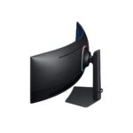 SAMSUNG 49" Odyssey G9 CG954E Curved UltraWide 240Hz 1ms VA HDR1000 5K2K HDMI 2.1 Gaming Monitor, 49G9 (Without Box|Used) - Image 7