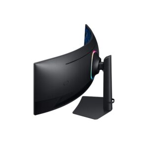 SAMSUNG 49" Odyssey G9 CG954E Curved UltraWide 240Hz 1ms VA HDR1000 5K2K HDMI 2.1 Gaming Monitor, 49G9 - Image 7