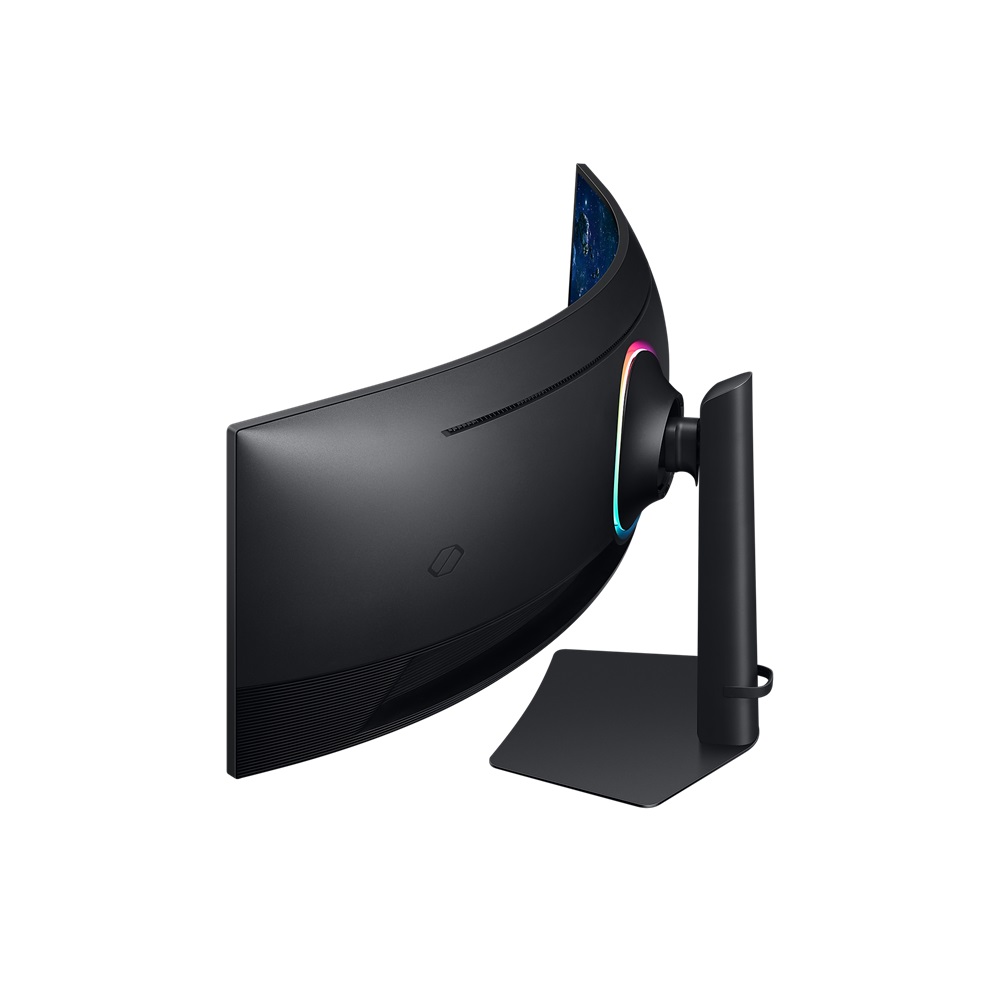 SAMSUNG 49" Odyssey G9 CG954E Curved UltraWide 240Hz 1ms VA HDR1000 5K2K HDMI 2.1 Gaming Monitor, 49G9 - Image 7