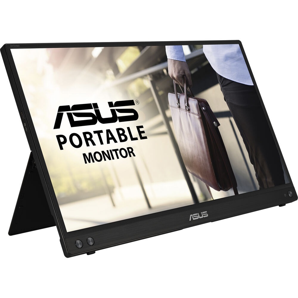 ASUS 16″ ZenScreen MB16ACV FHD IPS USB-C Portable Monitor with Sleeve - Image 3