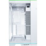 Lian LI O11 Dynamic EVO RGB Mid Tower Gaming PC Case, White - Image 2