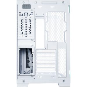 Lian LI O11 Dynamic EVO RGB Mid Tower Gaming PC Case, White - Image 7
