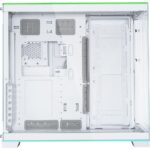 Lian LI O11 Dynamic EVO RGB Mid Tower Gaming PC Case, White - Image 8