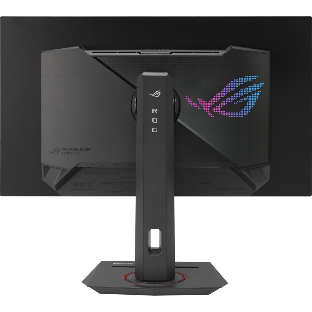 ASUS 27" ROG Strix OLED XG27AQDMGR Gen2 Glossy WOLED 240Hz 0.03ms 2K HDR400 Gaming Monitor, Black - Image 6