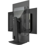 ASUS 27" ROG Strix OLED XG27ACDMS QD-OLED 280Hz 0.03ms 2K HDR400 USB-C Gaming Monitor, Black - Image 8