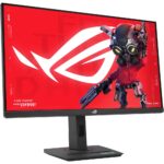 ASUS 27" ROG Strix XG27UCS 4K 160Hz Fast IPS HDR400 USB-C HDMI 2.1 Gaming Monitor, Black (OPEN BOX) - Image 2
