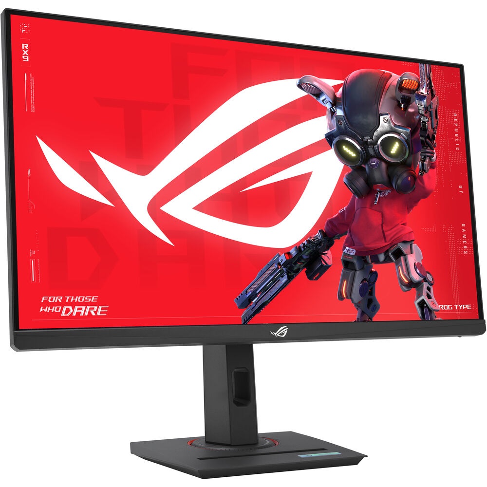 ASUS 27" ROG Strix XG27UCS 4K 160Hz Fast IPS HDR400 USB-C HDMI 2.1 Gaming Monitor, Black - Image 2
