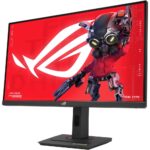 ASUS 27" ROG Strix XG27UCS 4K 160Hz Fast IPS HDR400 USB-C HDMI 2.1 Gaming Monitor, Black (OPEN BOX) - Image 3