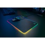 Razer Firefly V2 Micro-textured Surface Mouse Mat with Razer Chroma - Image 3