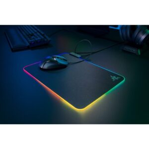 Razer Firefly V2 Micro-textured Surface Mouse Mat with Razer Chroma - Image 3