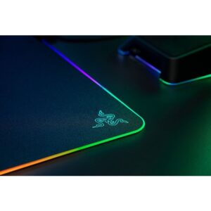 Razer Firefly V2 Micro-textured Surface Mouse Mat with Razer Chroma - Image 4
