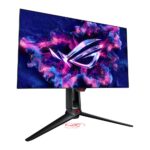 ASUS 27" ROG Swift OLED PG27AQDP 480Hz 0.03ms 2K HDR400 HDMI 2.1 Gaming Monitor, Black - Image 2