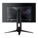 ASUS 27" ROG Swift OLED PG27AQDP 480Hz 0.03ms 2K HDR400 HDMI 2.1 Gaming Monitor, Black - Image 3