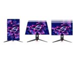 ASUS 27" ROG Swift OLED PG27AQDP 480Hz 0.03ms 2K HDR400 HDMI 2.1 Gaming Monitor, Black - Image 6