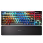 SteelSeries 64871 Apex Pro TKL Wireless Gen 3 Gaming Keyboard, OmniPoint 3.0 Switches - Image 2