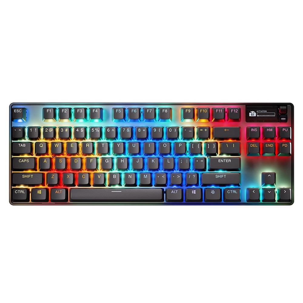 SteelSeries Apex Pro TKL Wireless Gen 3 Gaming Keyboard, OmniPoint 3.0 Switches - Image 3