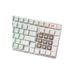 ASUS X902 ROG Strix Scope II 96 RX Wireless Gaming Keyboard, ROG RX Blue Switch, White, Arabic/English - Image 5